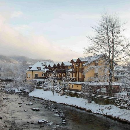 Hotel Restaurant Platzer Gmünd Екстериор снимка