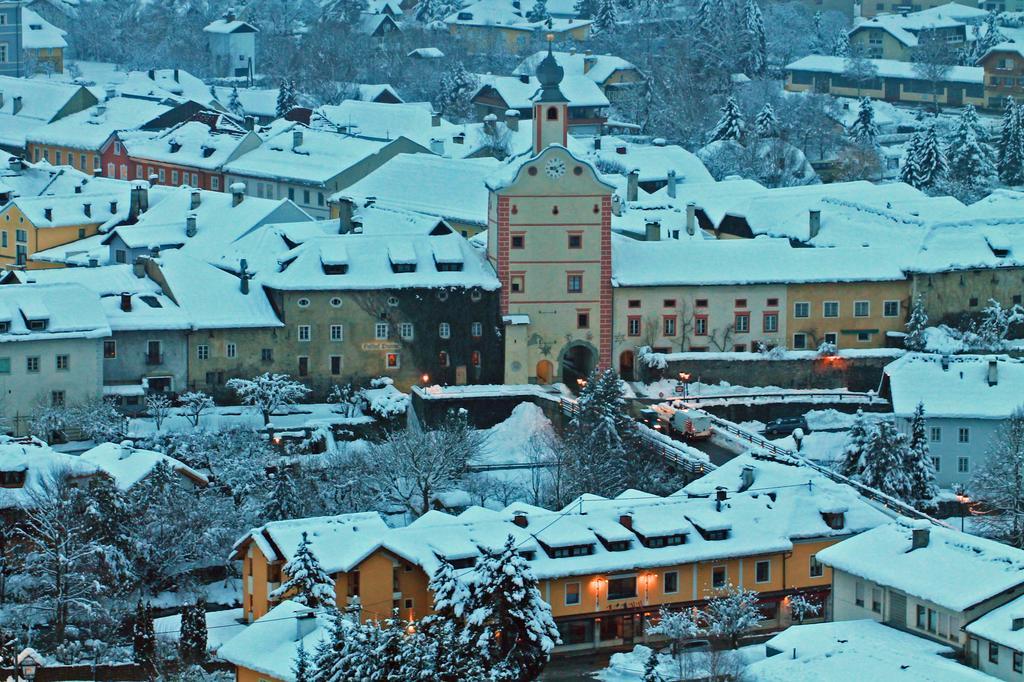 Hotel Restaurant Platzer Gmünd Екстериор снимка