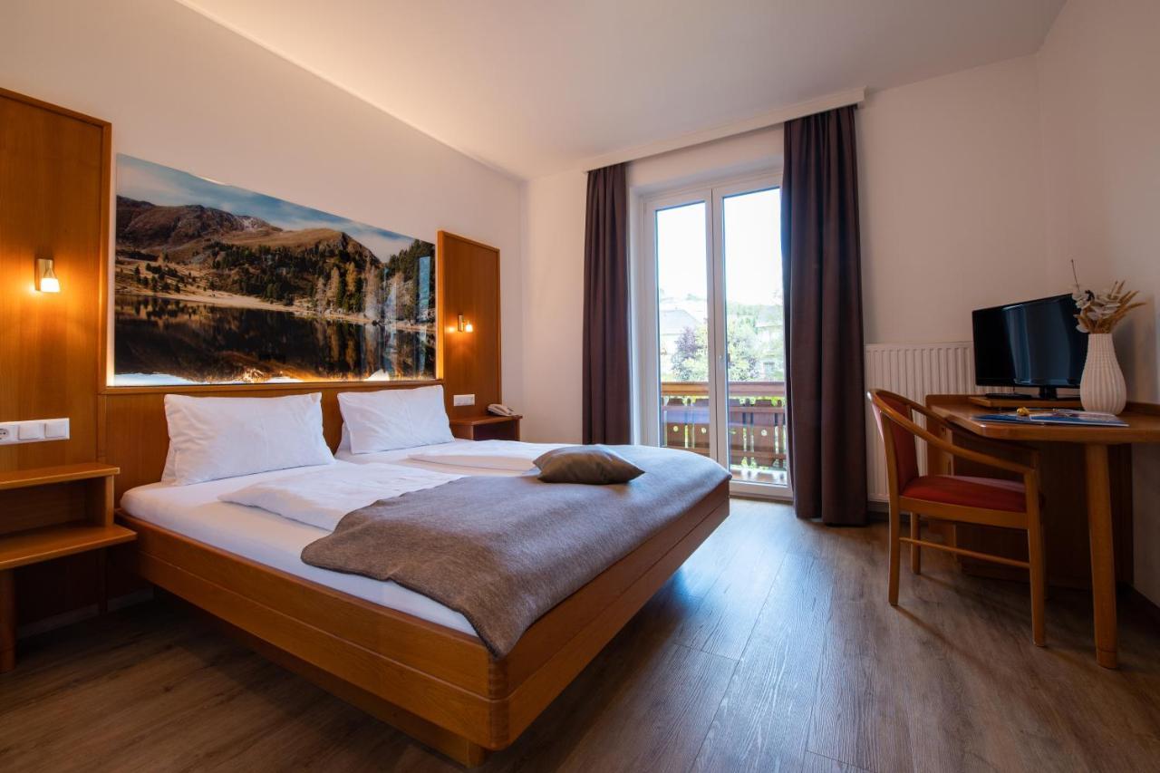 Hotel Restaurant Platzer Gmünd Екстериор снимка