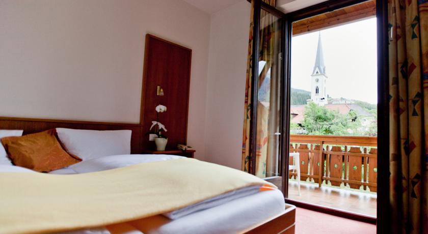Hotel Restaurant Platzer Gmünd Стая снимка