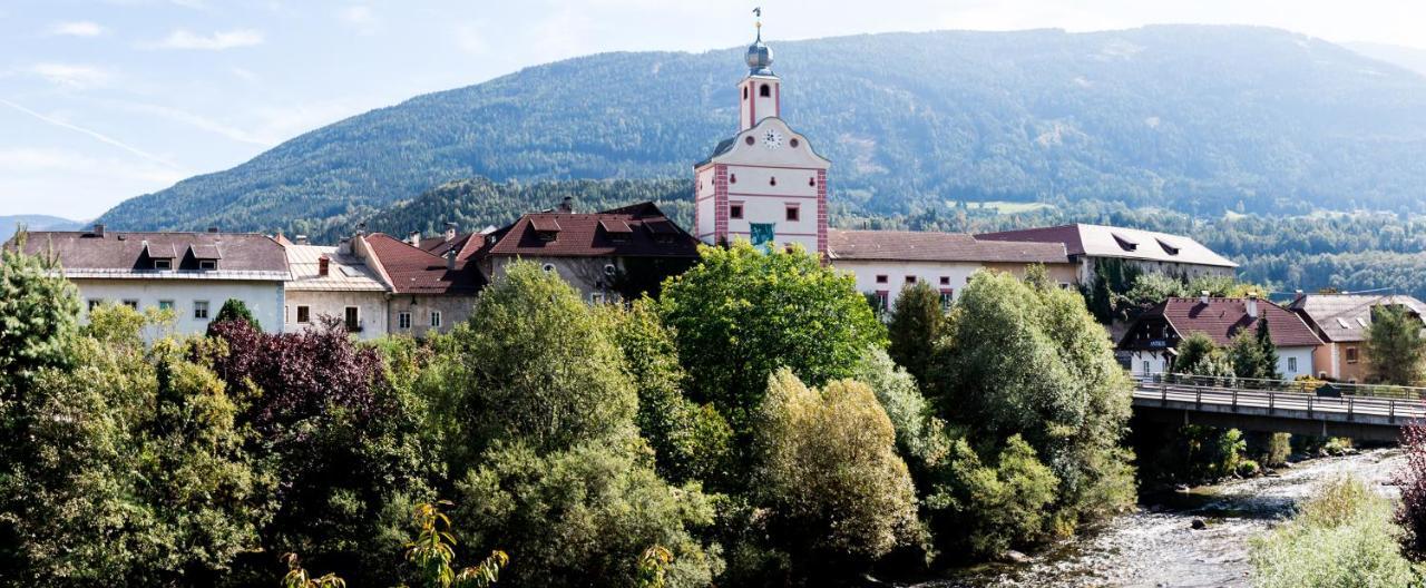 Hotel Restaurant Platzer Gmünd Екстериор снимка