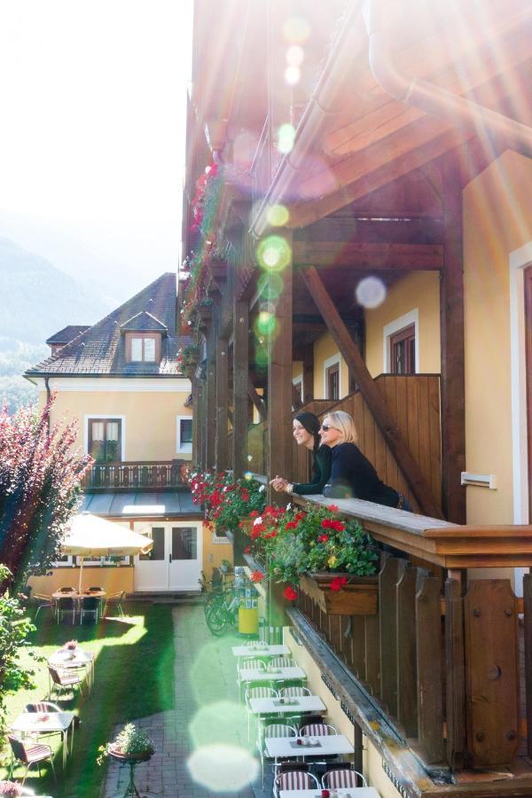 Hotel Restaurant Platzer Gmünd Екстериор снимка