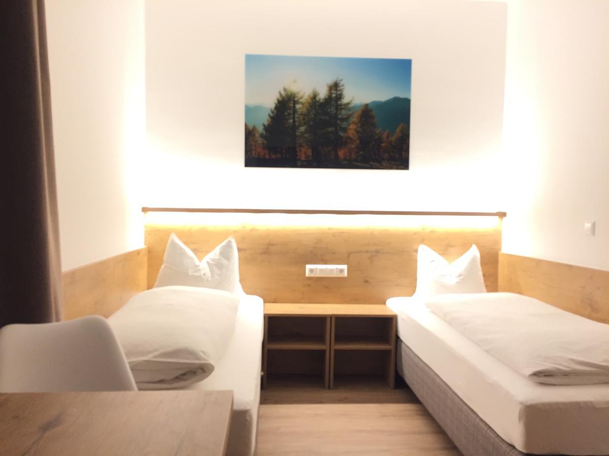Hotel Restaurant Platzer Gmünd Екстериор снимка