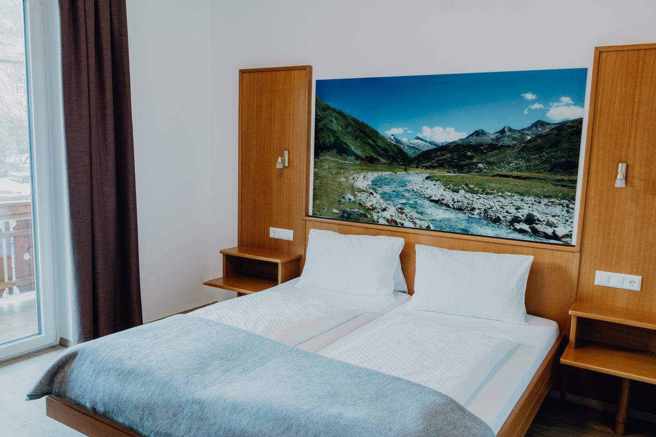 Hotel Restaurant Platzer Gmünd Екстериор снимка