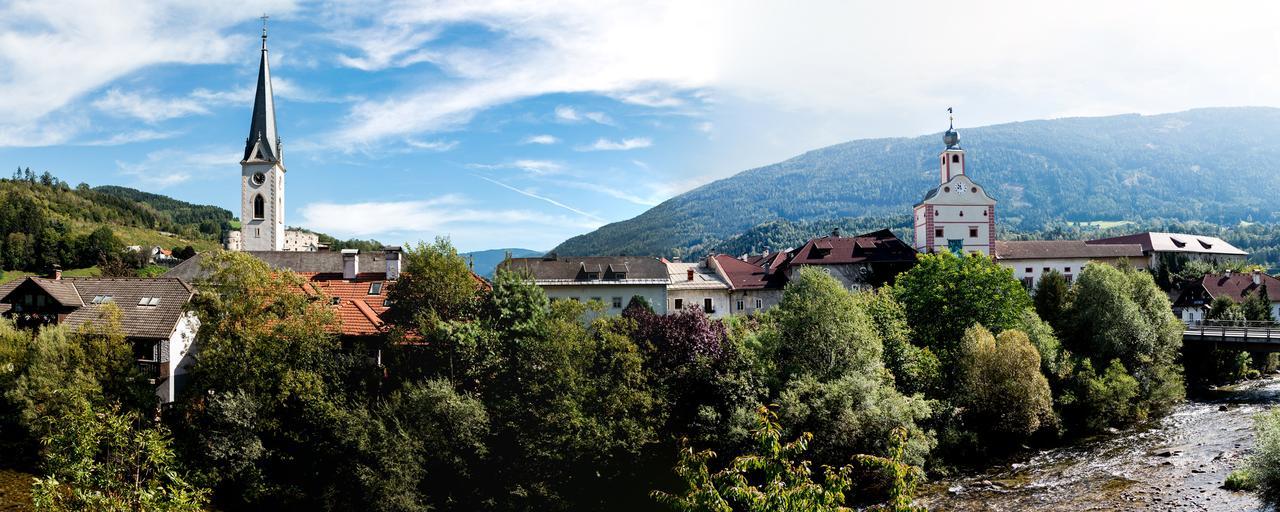Hotel Restaurant Platzer Gmünd Екстериор снимка